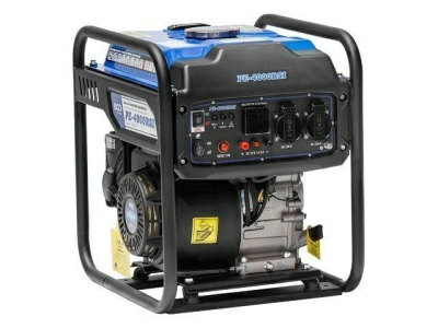 Электростанция - генератор инверторный бензиновый PE-4000RSI ECO (Китай)