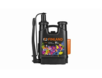 Опрыскиватель помповый ранцевый 11 л FINLAND (Россия)