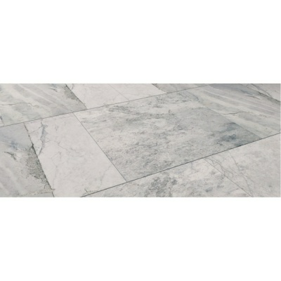 Плитка керамическая Сава G 418х418х8 серый 1 сорт (Беларусь)