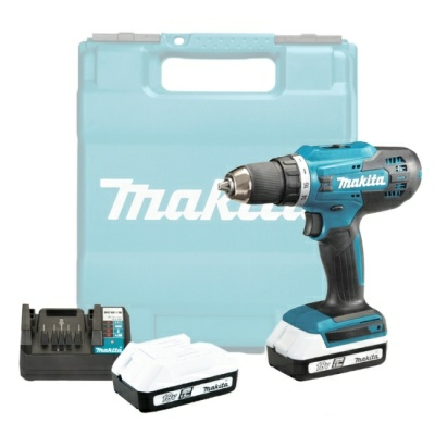 Аккумуляторная дрель-шуруповерт MAKITA DF488D002 (Китай)