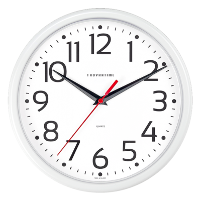 Часы настенные Часпром Troyka 91910912 (Беларусь)