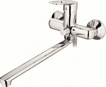 Смеситель для ванны Ledeme H49 L2249 (Китай)
