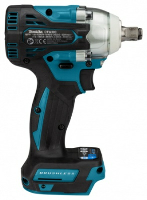 Аккумуляторный ударный гайковерт MAKITA LXT DTW300SF1J (Китай)