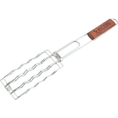 Решетка для барбекю ECOS RD-169D для сосисок (Китай) 