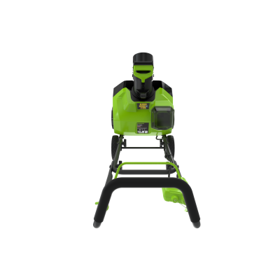 Снегоуборщик аккумуляторный Greenworks 40V G40ST40 1хАКБ 4Ач и ЗУ 40см 2603607UB (Китай)