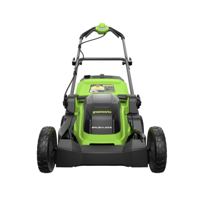 Газонокосилка аккумуляторная Greenworks 40V (1хАКБ 4Ач и ЗУ) (Китай)