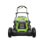 Газонокосилка аккумуляторная Greenworks 40V (1хАКБ 4Ач и ЗУ) (Китай)
