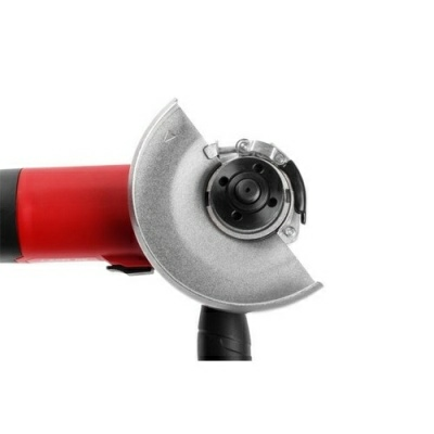 Одноручная углошлифмашина WORTEX LX AG 1209-2 850 Вт, 125 мм, 11000 об/мин (Китай)