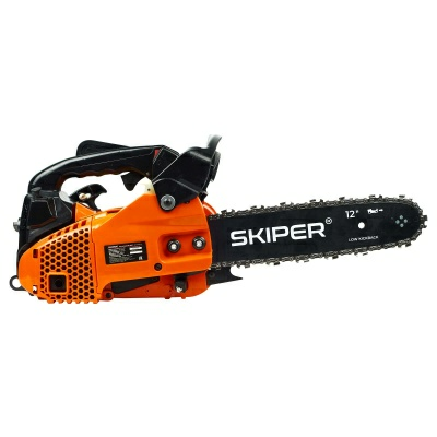 Бензопила SKIPER TV3003 (30 см /12", 0.375"/ 3/8", 1.3 мм, 44 зв. 1.5 кВт/ 2.0 лс (Китай)