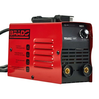 Инвертор сварочный BRADO MMA-210-4 (Китай)