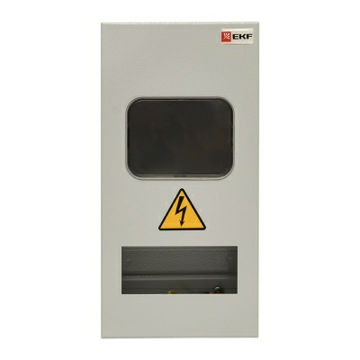 Щит распределительный навесной ЭКФ/БУР-1/6 ip31 300*150*135 ЭКФ(Россия)