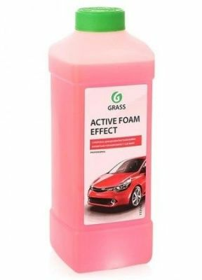 Средство для бесконтактной мойки GraSS «Active Foam Effect» 1кг (Германия) Средство для бесконтактной мойки GraSS «Active Foam Effect» 1кг (Германия)