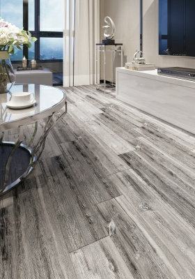 Керамогранит Лондон GP серый 594х147х9мм (Беларусь)