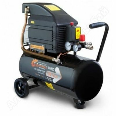 Воздушный компрессор ELAND WIND 30-1CО 30л.