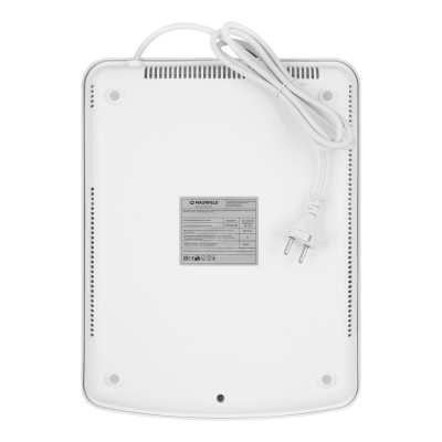 Электрическая индукционная плитка MAUNFELD EVI M291-WH (Китай)