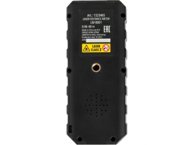 Дальномер лазерный BULL LM 8001 (Китай)