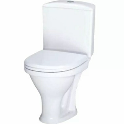 Унитаз-компакт с сиденьем Santeri West (Россия)