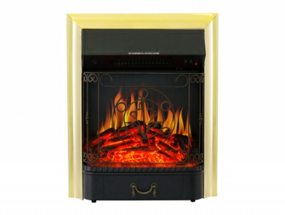 Электрокамин Royal Flame Majestic FX M Brass (Китай)