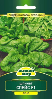 Шпинат Спейс F1 Bejo Zaden 2г (Беларусь)