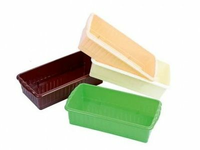 Ящик для рассады Дом и дача РАДИАН, 322х166х82мм (Россия)