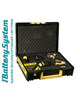 Аккумуляторный ударный гайковерт Hanskonner HCD20420BLC (Китай)