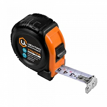 Рулетка Центроинструмент "Ультра" 3м/19мм магнитная (Украина)