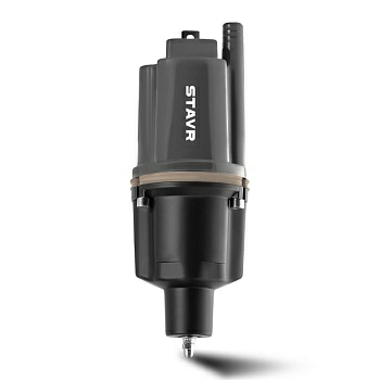 Погружной вибрационный насос STAVR НПВ-300Н25 300Вт ст300в25нпв (Китай)