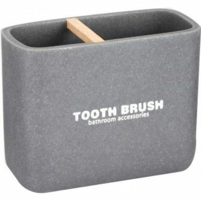 Стакан для щеток серый DAKAR (Германия)