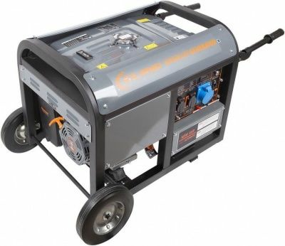 Электрогенератор бензиновый LA11000 ELAND (Китай) 