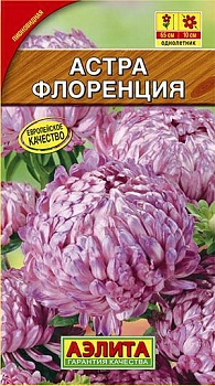 Астра Флоренция семена (Россия)