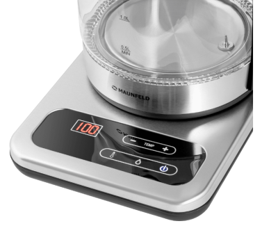 Чайник электрический MAUNFELD MGK-614BK (Китай)