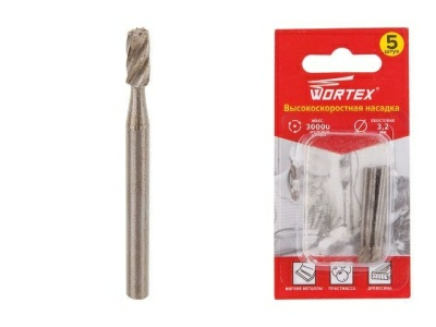 Высокоскоростная насадка 3.2 мм WORTEX ETAM3203218 (Китай) Высокоскоростная насадка 3.2 мм WORTEX ETAM3203218 (Китай)