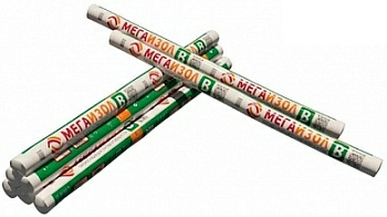 Мегаизол В (70кв.м.)(пароизоляция) рул=1,6х43,75м (Россия)