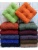 Подушка декоративная  МАТЕХ VELOURS LINE 40*40*8. мятный (Беларусь)