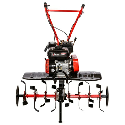 Культиватор бензиновый с ременным приводом VELLES GTB 801 8л.с. 4F/2R RU-сцепка колесо 4.00-10 (Китай)