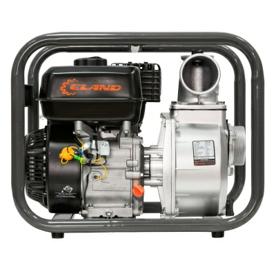Мотопомпа бензиновая EWP-N82 ELAND (Китай)