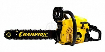 Бензиновая цепная пила Champion 241 (Китай)