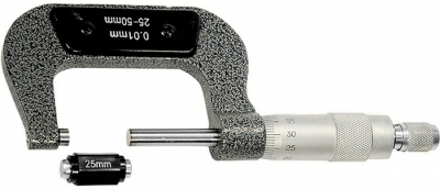 Микрометр механический 50-75 мм (Россия)