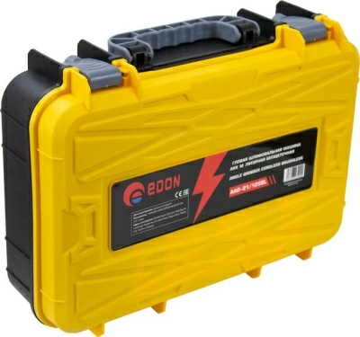 Шлифмашина угловая EDON AAG-21/125BL (Китай)