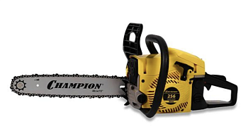 Бензиновая цепная пила, 2,5 кВт., А256-15 Champion (Китай)