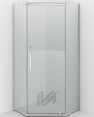Душевое ограждение Iva E1PC90C 90*90*200 (Китай)