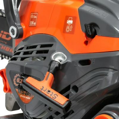 Бензиновая пила GCS-2451 ELAND (Китай)