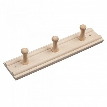 Вешалка рожковая Банные штучки (Россия) Вешалка рожковая Банные штучки (Россия)