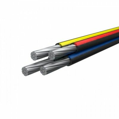 Провод СИП-4 4*16 (Россия)|купить Практик Борисов