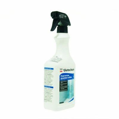 Очиститель для душевых кабин Glutoclean (Германия) Очиститель для душевых кабин Glutoclean (Германия)