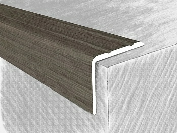 Порог алюминиевый 3414-615К Дуб верден 0,9м (Беларусь) в Борисове