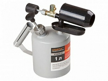 Лампа паяльная 1,5 л ST8800-15 (Китай)