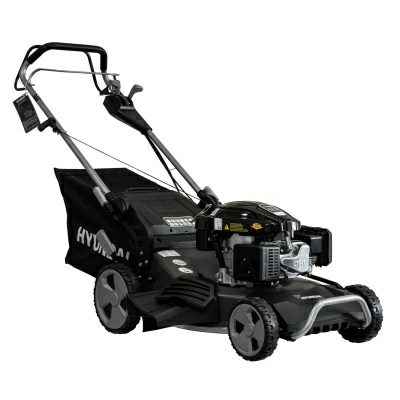 Газонокосилка бензиновая L P537 V PRO HYUNDAI самоходная (Китай)