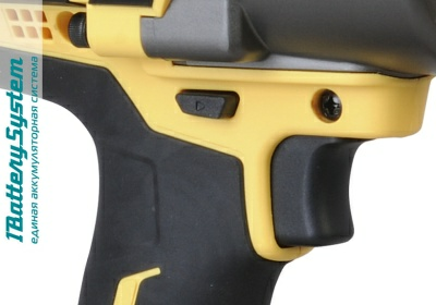 Аккумуляторный ударный гайковерт Hanskonner HCD18100S (Китай)