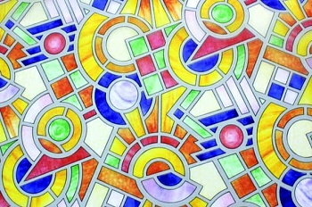 Статическая оконная пленка S9022 (Китай)